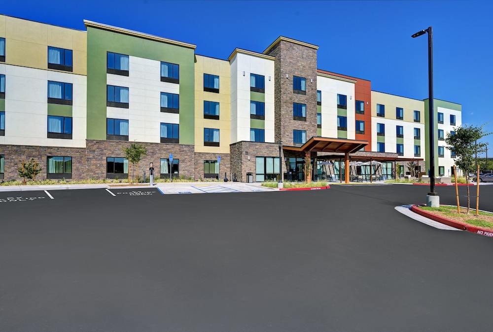 TownePlace Suites by Marriott Sacramento Airport Natomas - photo 51