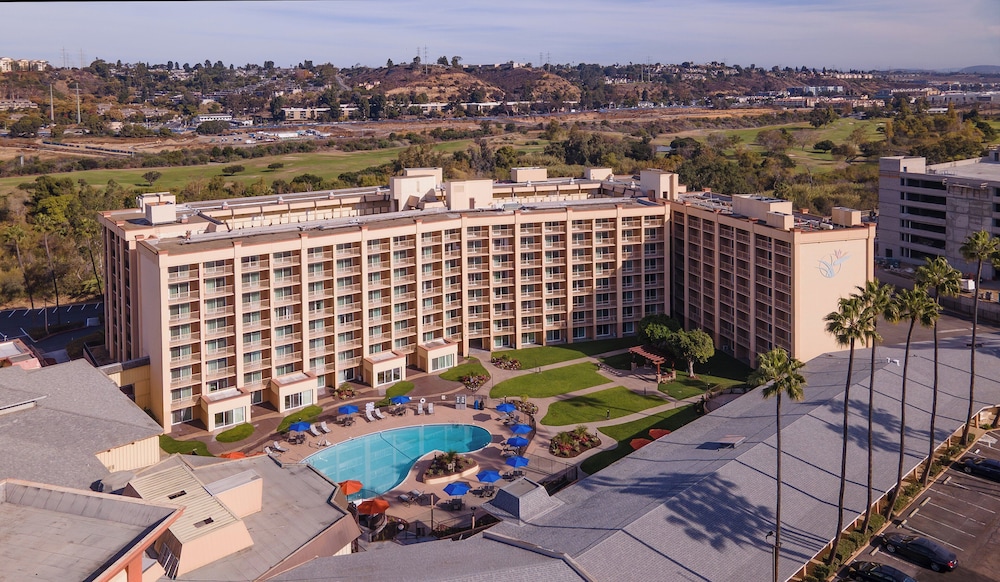 Crowne Plaza San Diego Mission Valley - photo 64