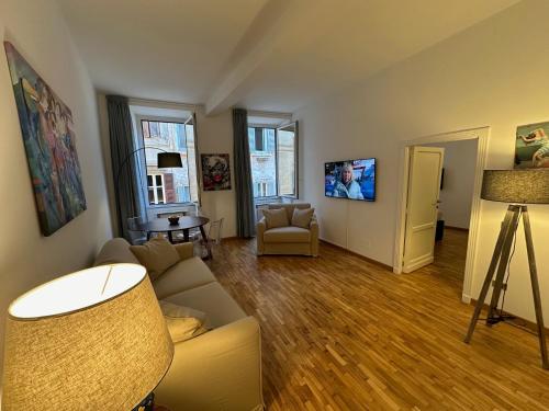 House of the Sun in Trastevere — 4-Star Luxury Hotel in Rome, Italy