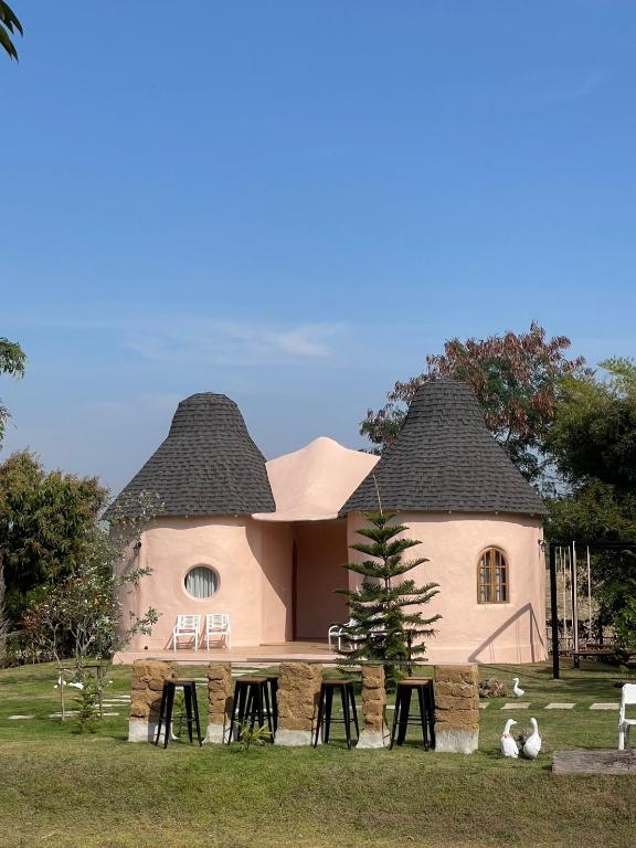 Pundin Khaoyai in Pak Chong, Thailand