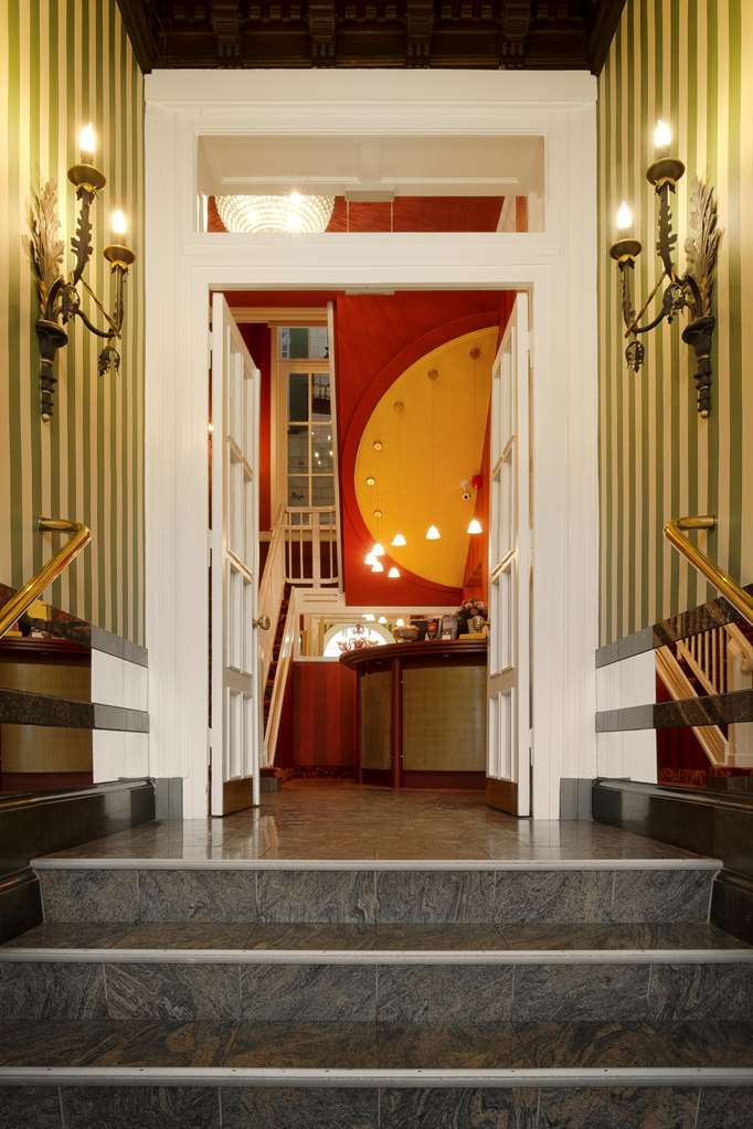 Hotel City House — 4-Star Luxury Hotel in Hamburg, Germany