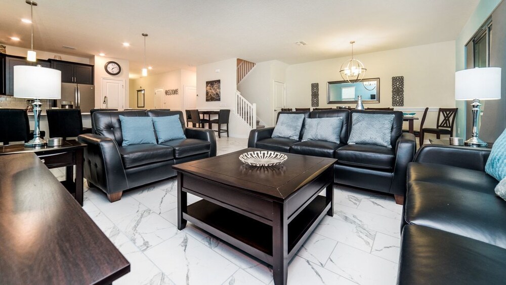 Grhmvd1700 Champions Gate Resort 9 Bed 5 Baths House - photo 2