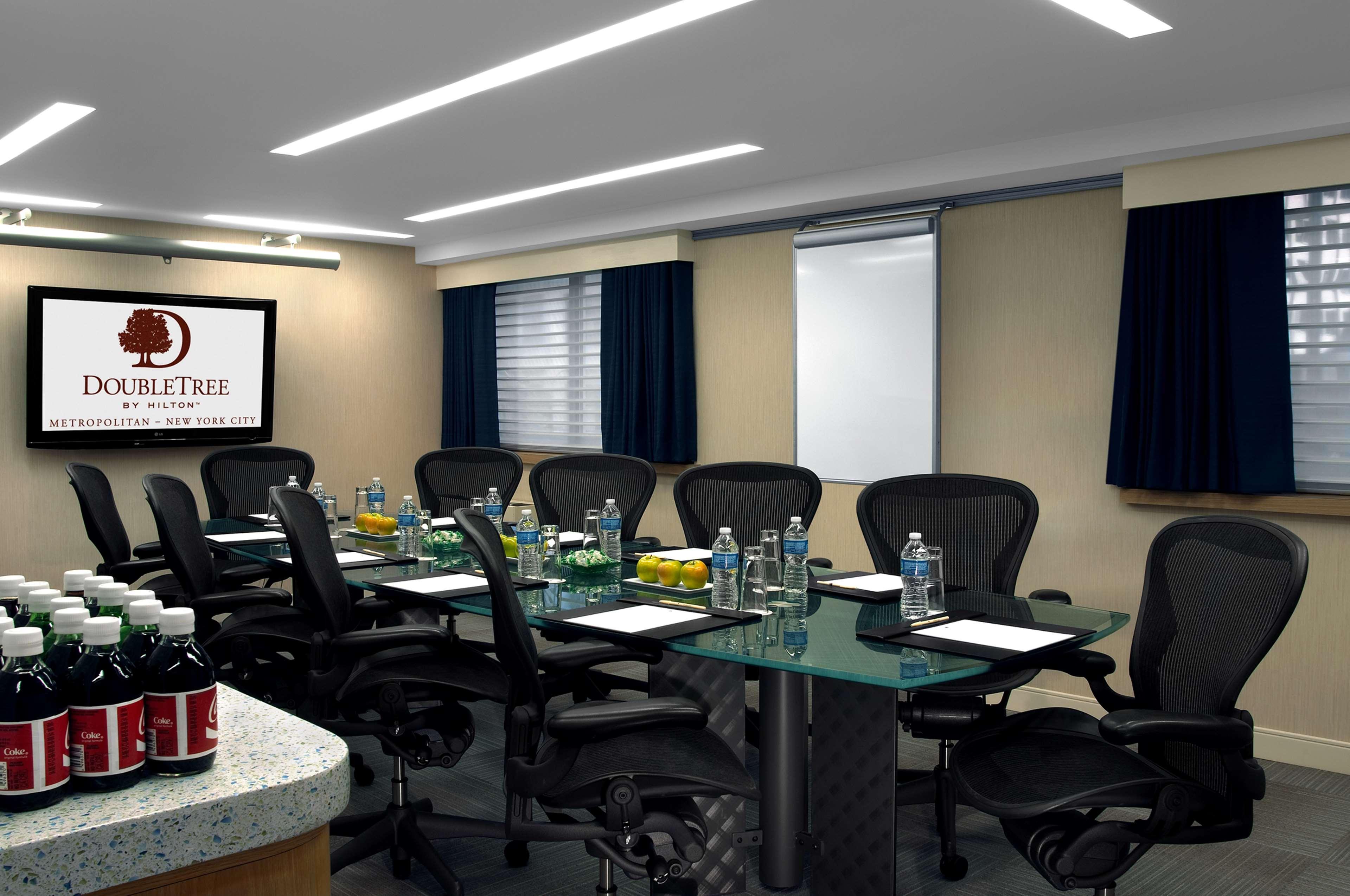 DoubleTree by Hilton Metropolitan New York City - photo 35