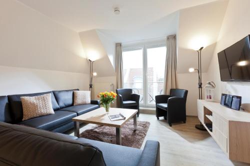 Petrina Whg 6 — 4-Star Luxury Hotel in Norderney, Germany