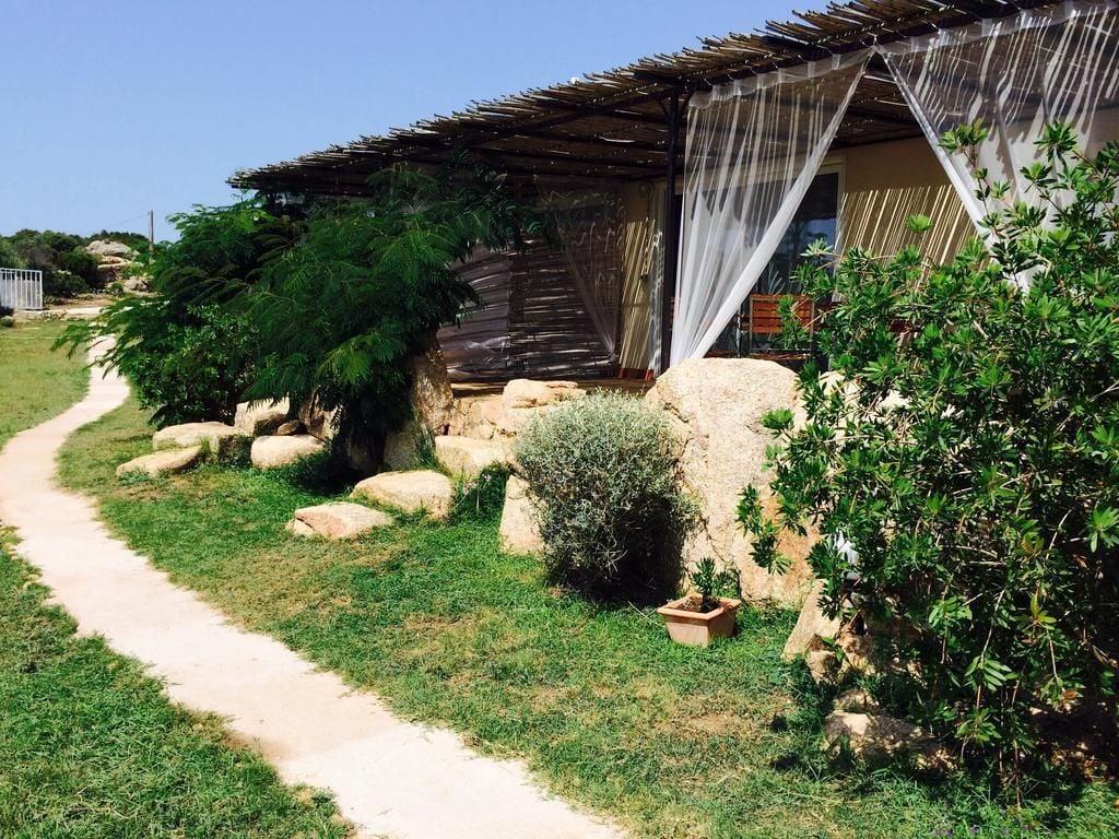 Brise Marine - carbon neutral hotel in Bonifacio