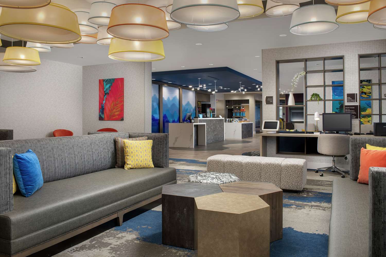 Homewood Suites by Hilton Denver Airport Tower Road - photo 5