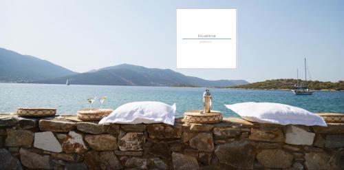 Blueline Guesthouse — 4-Star Luxury Hotel in Agios Dimitrios, Greece