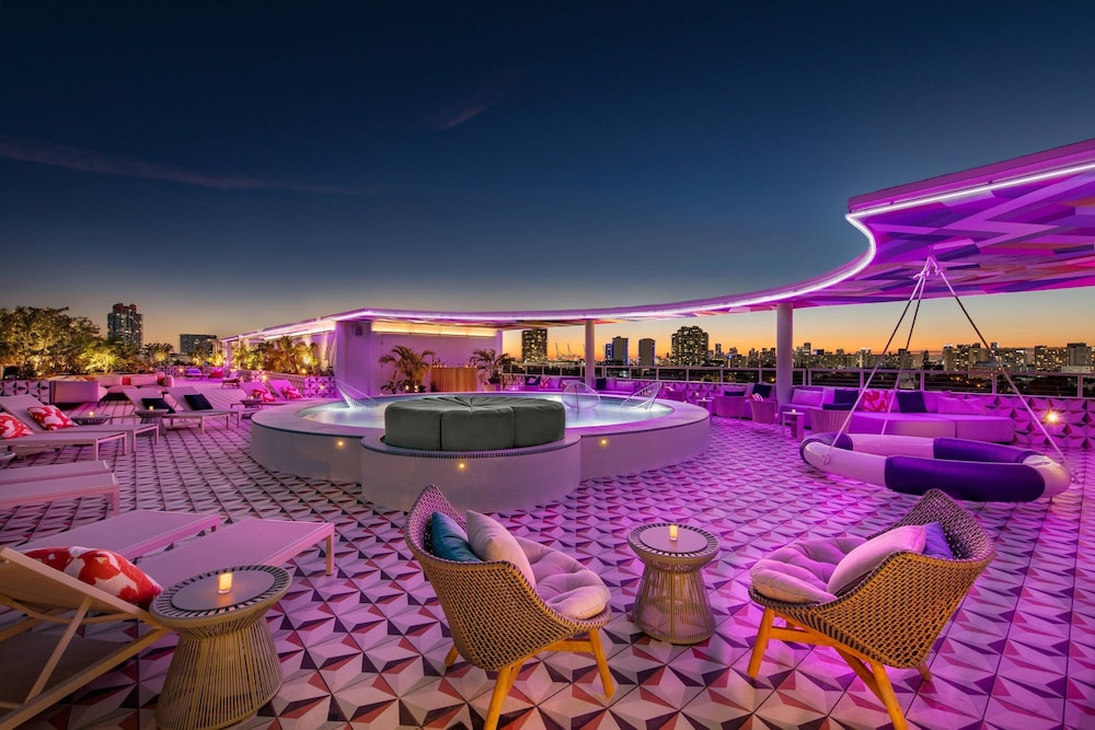 Moxy Miami South Beach - photo 31