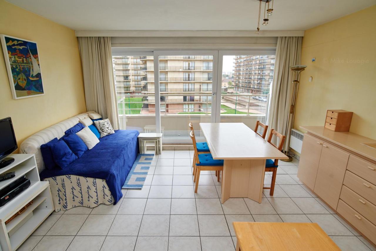 Amad 2e Studio Voor 4 Pers - last minute hotel in De Panne