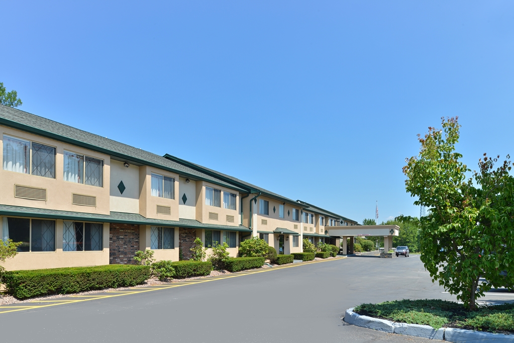Americas Best Value Inn New Paltz — hotel in New Paltz