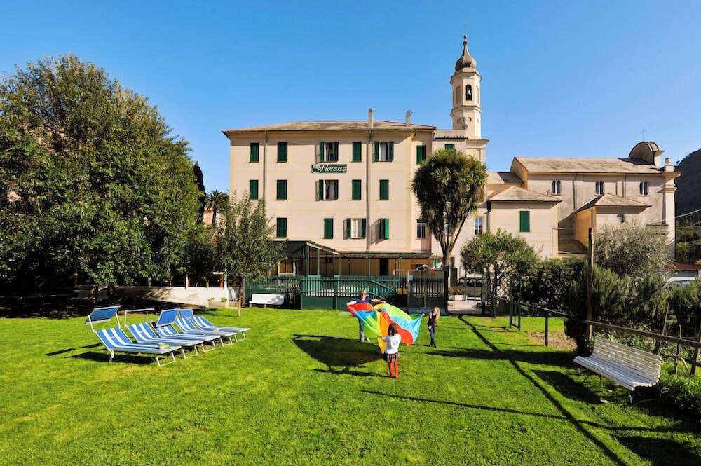 Hotel Florenz in Finale Ligure, Italy