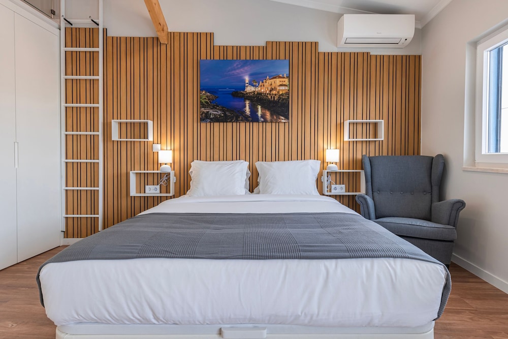 Noah’s Ark by LovelyStay in Cascais, Portugal