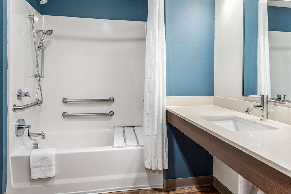 WoodSpring Suites Greenville Haywood Mall - photo 22