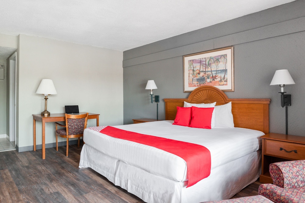 OYO Hotel Mustang Silverspring FL - photo 7