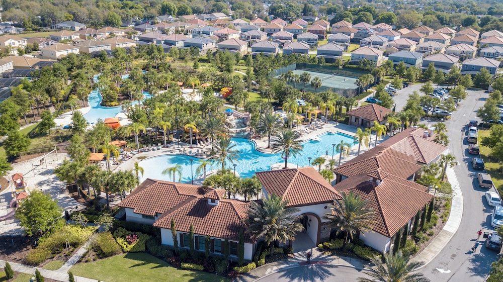 Stunning 5Bd w Pool Close to Disney @ Solterra 7829 - photo 60
