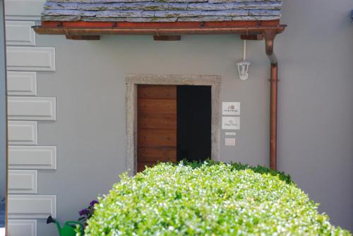 Ca' del Borgo - carbon neutral hotel in Premia