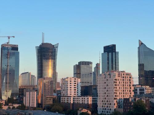 Apartament H&P Silver — 4-Star Luxury Hotel in Warsaw, Poland