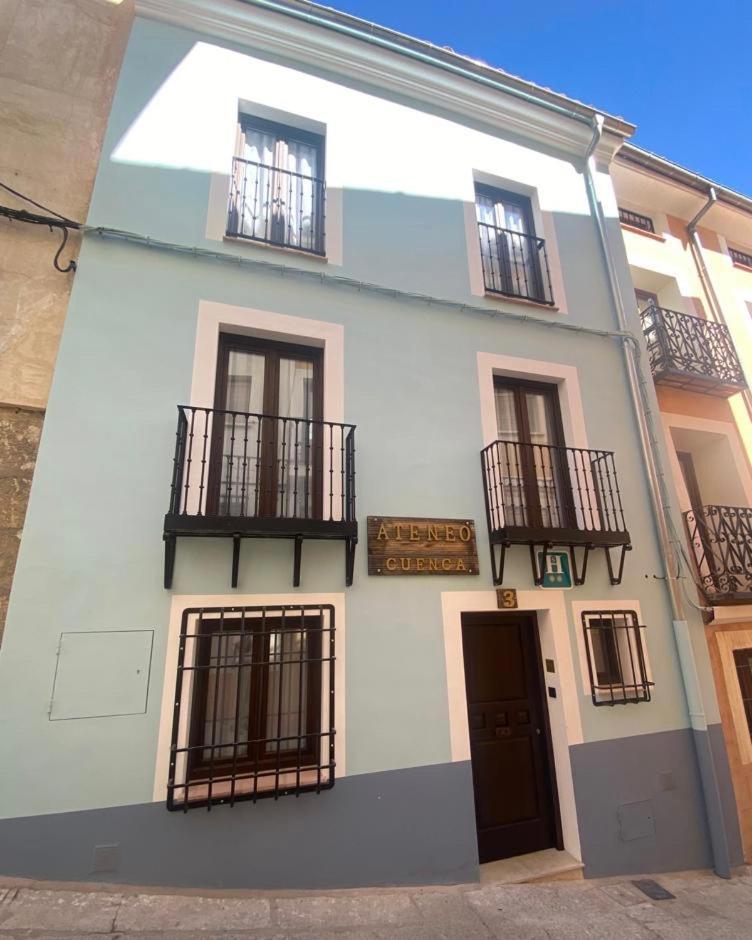 Ateneo Cuenca Suites Con Cocina En El Casco Historico — Cuenca