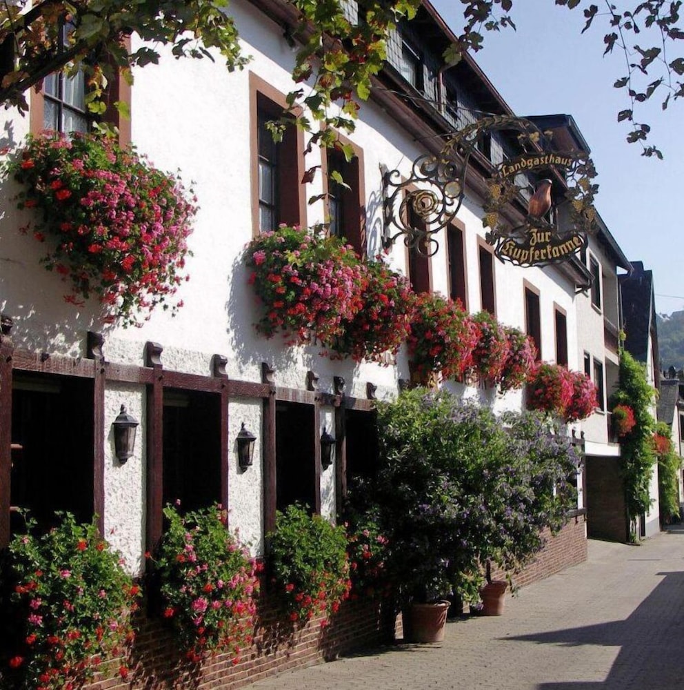 Hotel Zur Kupferkanne — hotel in Kobern-Gondorf