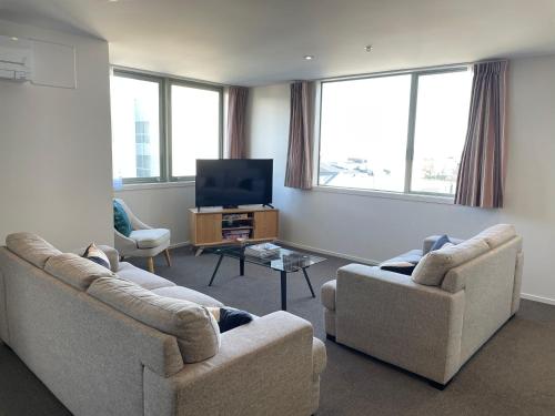 Apartment in the heart of the city — 4-Star Luxury Hotel in Christchurch, New Zealand