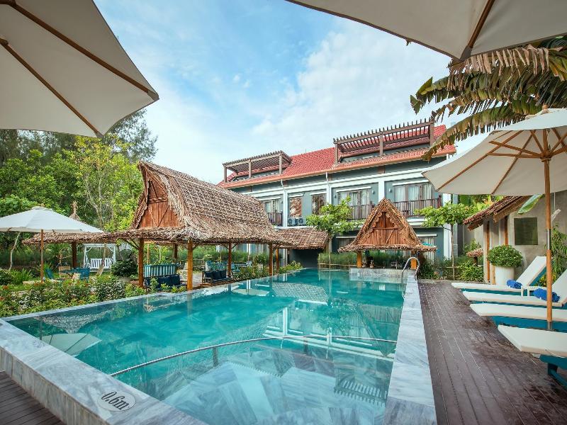AIRA Boutique Hoi An Hotel & Spa — 4-Star Luxury Hotel in Hoi An, Vietnam