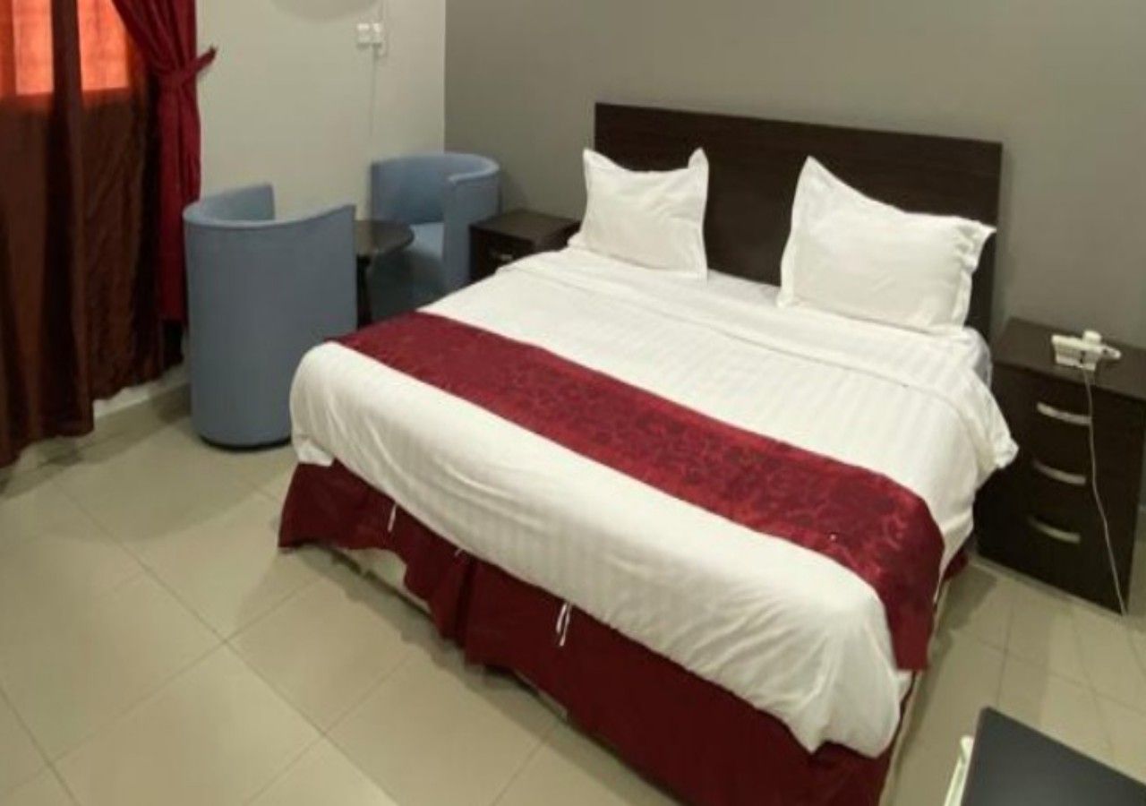 Masat Albadr in Medina, Saudi Arabia