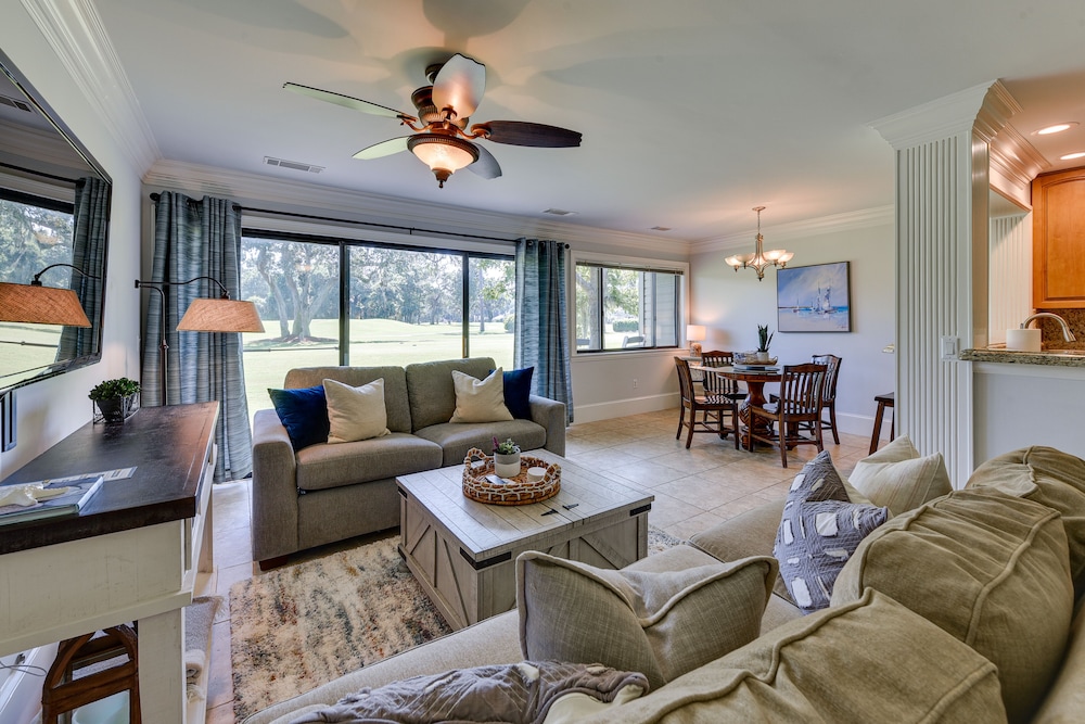 Palmetto Dunes Golf Getaway: Pool Beach Access — 4-Star Luxury Hotel in Hilton Head Island, United States