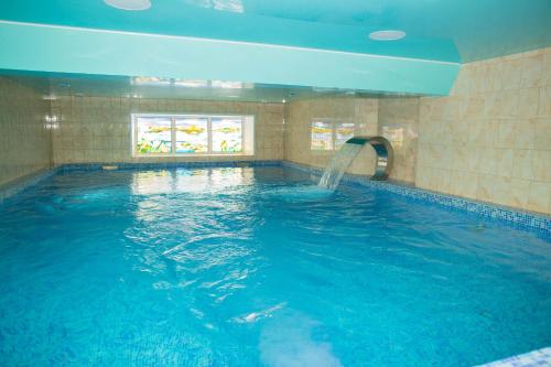 Golden Liliya in Komsomolsk-On-Amur, Russia