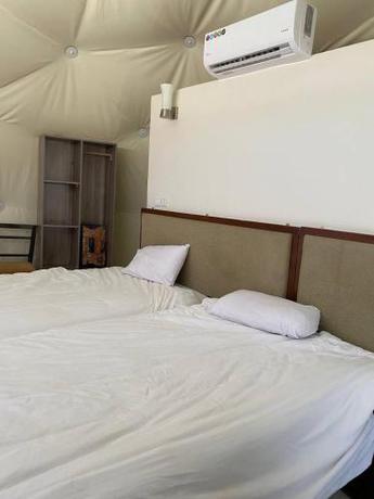 Julia Rum Luxury Camp — 5-Star Luxury Hotel in Wadi Rum, Jordan