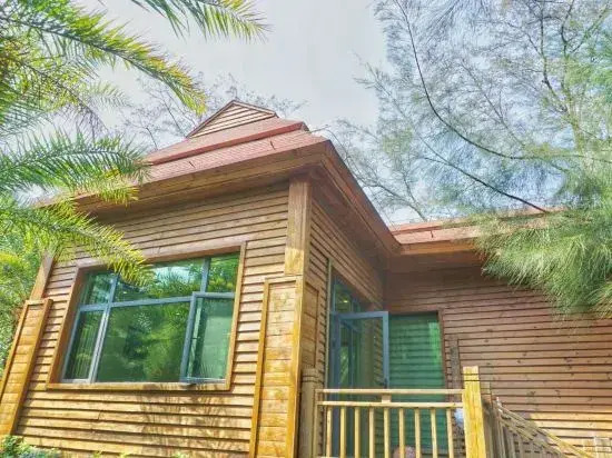 Haisong Muwu Resort in Dongshan, People's Republic of China