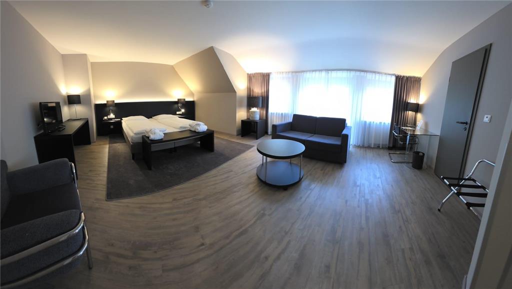 double room relexa waldhotel schatten