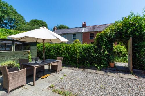 Y Cleddau — 4-Star Luxury Hotel in Llangwm, United Kingdom