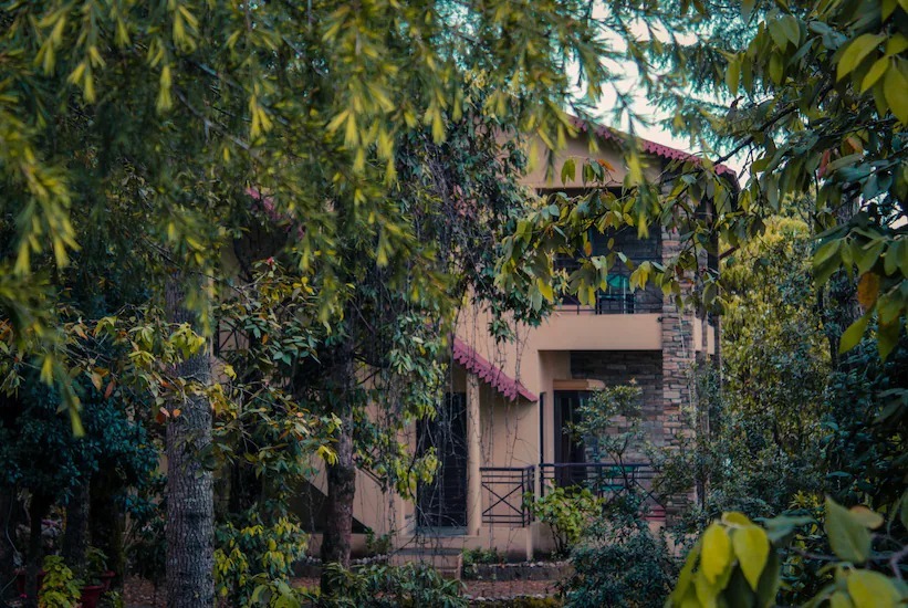 Kasaar Jungle Resort in Almora, India