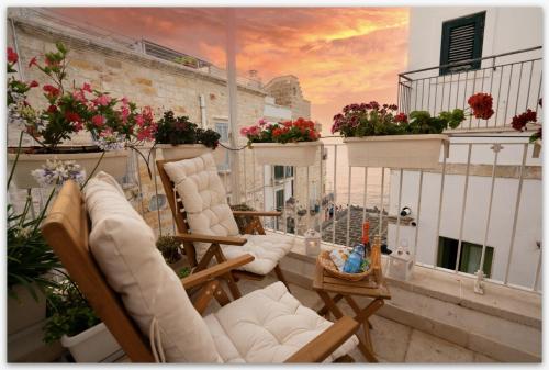 L'arco Antico Una Casa Sul Mare — 4-Star Luxury Hotel in Polignano A Mare, Italy