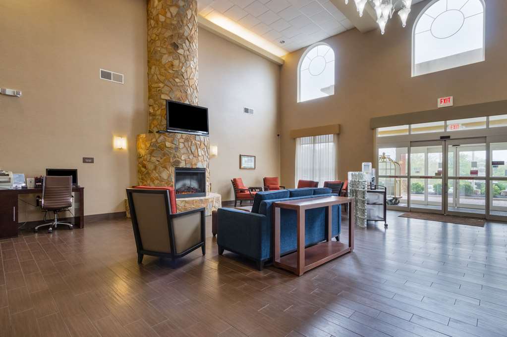 Comfort Suites Near Gettysburg Battlefield Visitor Center - photo 8