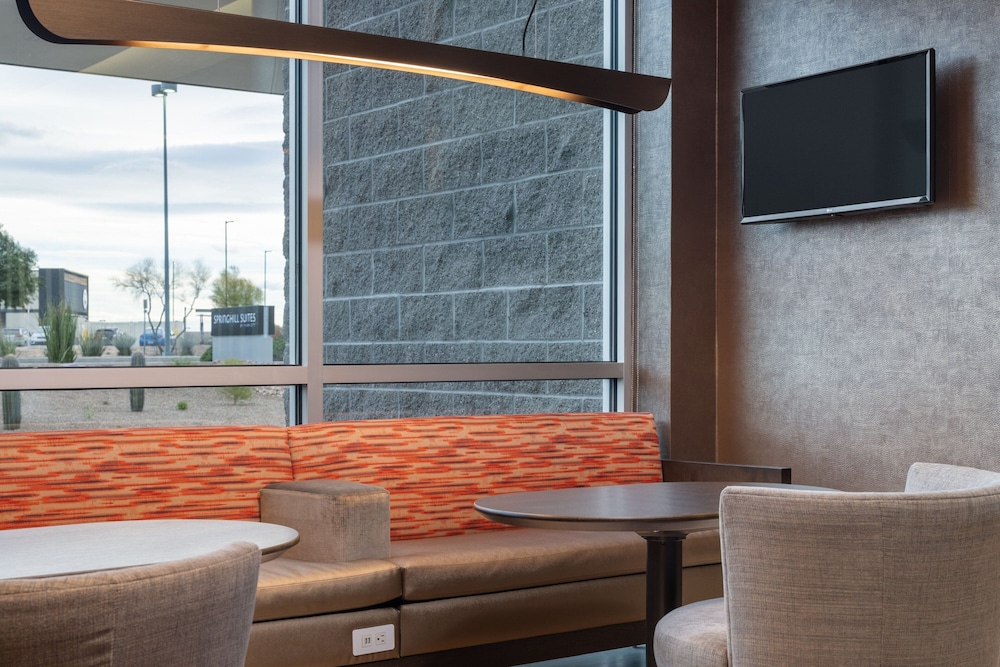 SpringHill Suites by Marriott Tucson at The Bridges - photo 26