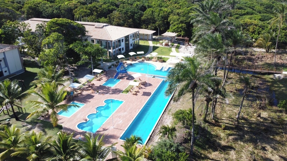 Ilhéus North Residence — 4-Star Luxury Hotel in Urucuca, Brasil