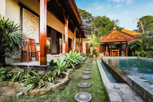 Villa Magic Ubud 2BDR with Pool 5 min Ubud Center — 4-Star Luxury Hotel in Ubud, Indonesia