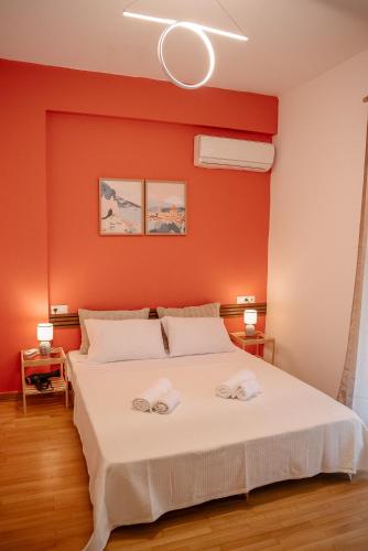 3cs Athens Ampelokipoi Comfy Flat Ft Patio Airport Direct Day N Night — 4-Star Luxury Hotel in Athens, Greece