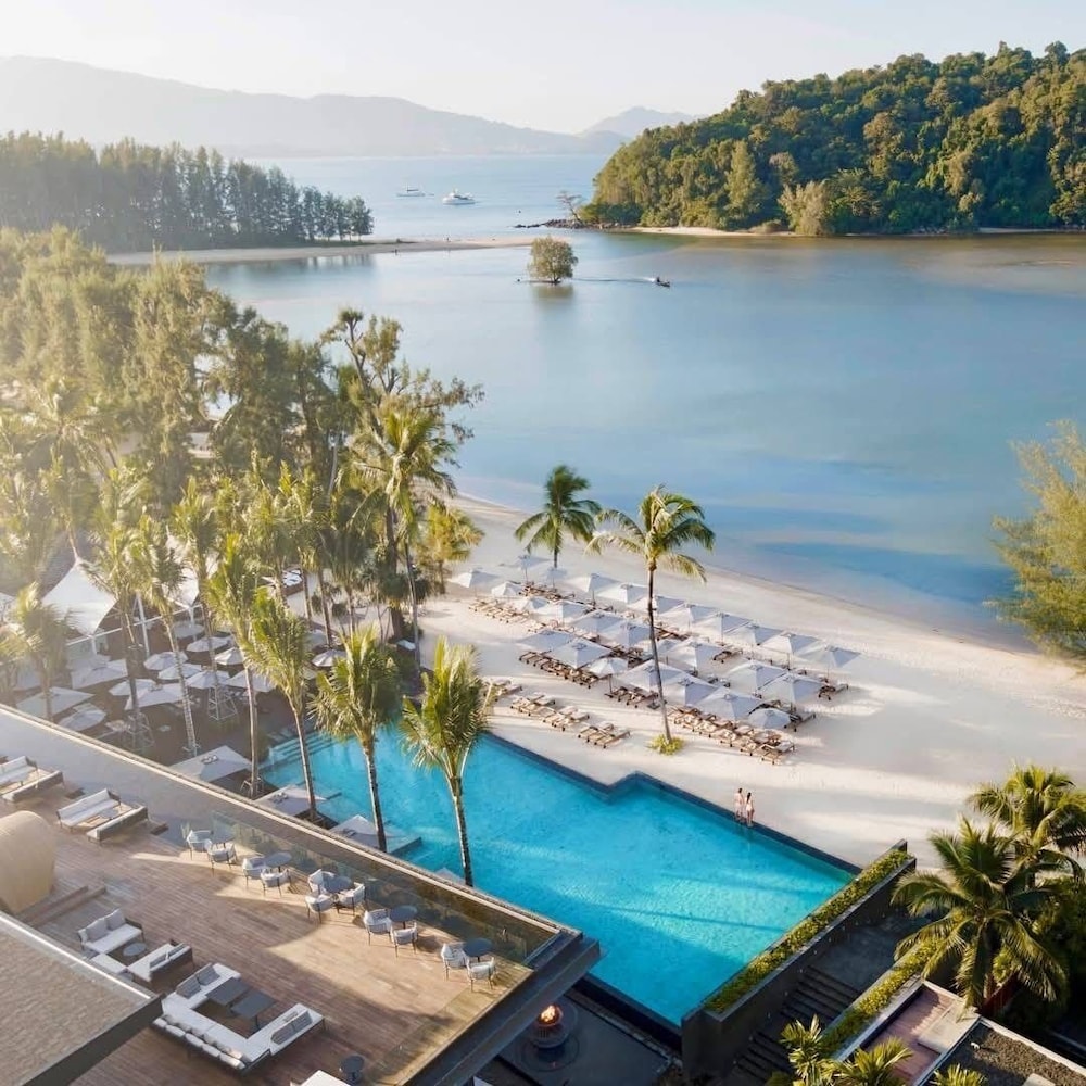 Anantara Layan Phuket Resort in Phuket, Thailand