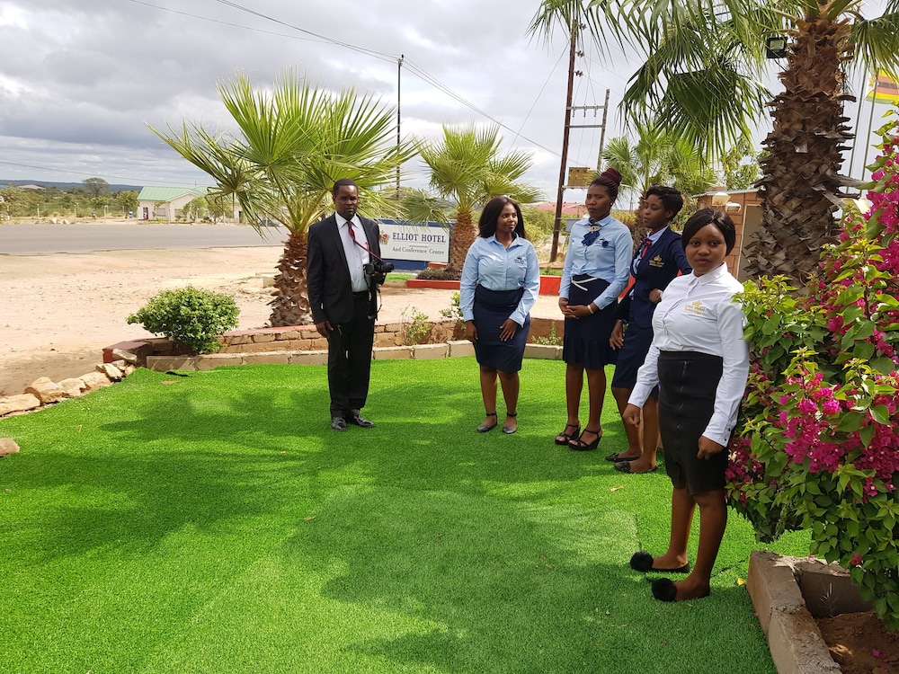 Elliot Hotel Conference Beitbridge in Beitbridge, Zimbabwe