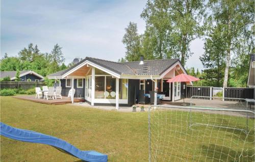 Three Bedroom Holiday Home In Vaggerlose — 5-Star Luxury Hotel in None, Denmark