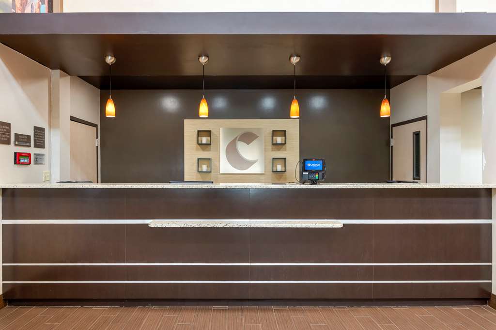 Comfort Suites Columbus Expo Center - photo 5