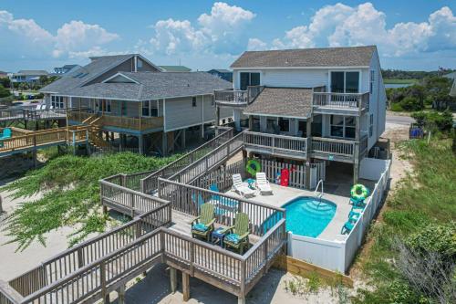 Sea and Believe in Oak Island, United States