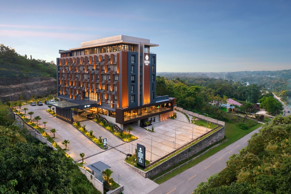 Sima Sumba Hotel — hotel in Tambolaka