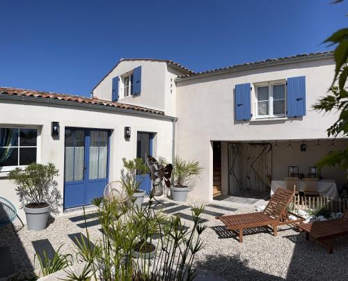 Le Clos De Flo 17 - last minute hotel in Saint-Rogatien