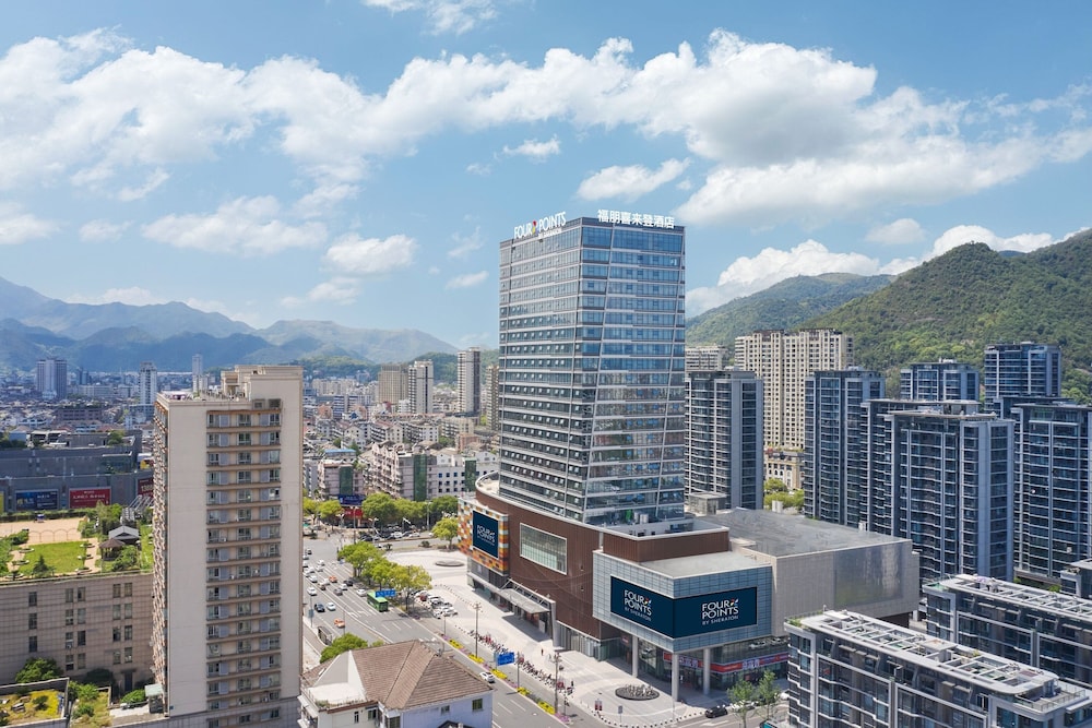 Four Points By Sheraton Linhai — hotel in Taizhou