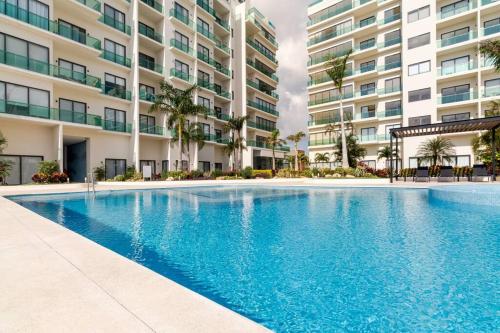 Luxury Condo 2BR Fast Internet Condo Akul — 4-Star Luxury Hotel in Playa Del Carmen, Mexico