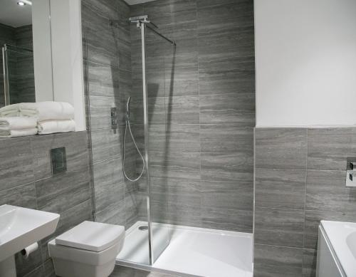 Harrogate Central 2 bedroom apt Alpha Spa