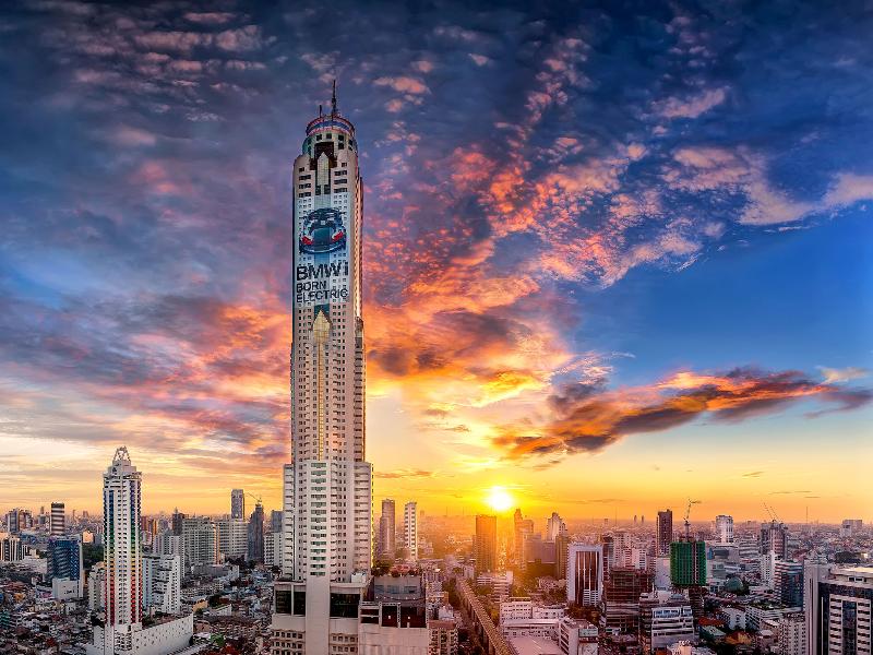Baiyoke Sky Hotel — 4-Star Luxury Hotel in Bangkok, Thailand